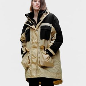 Limited Edition Oversized Puffer Jacket